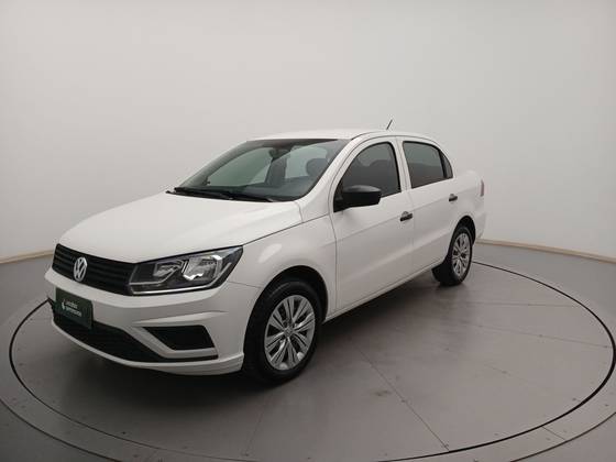 VOLKSWAGEN VOYAGE 1.0 12V MPI TOTALFLEX 4P MANUAL